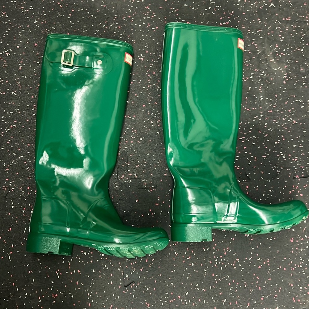Hunter boots